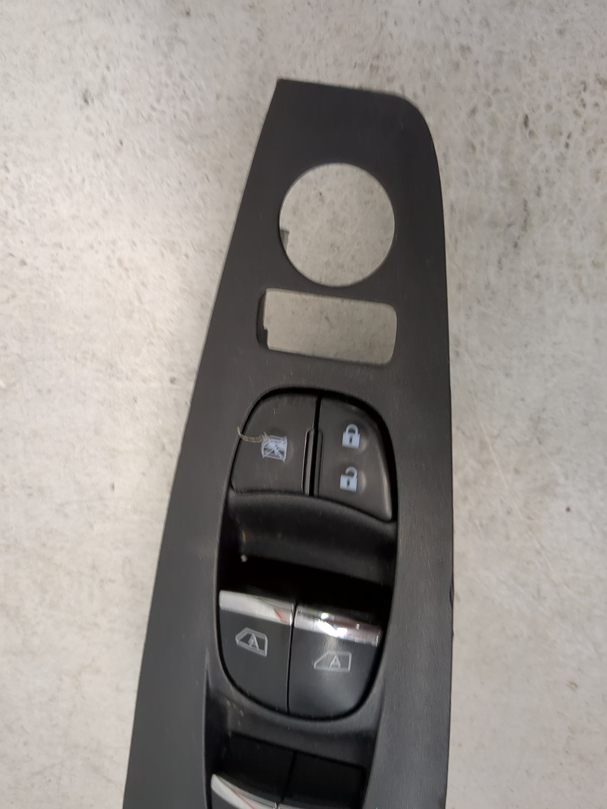 2016-2021 Nissan Maxima Master Power Window Switch Replacement Driver Side Left P/N:25401 4RA0A Fits OEM Used Auto Parts - O