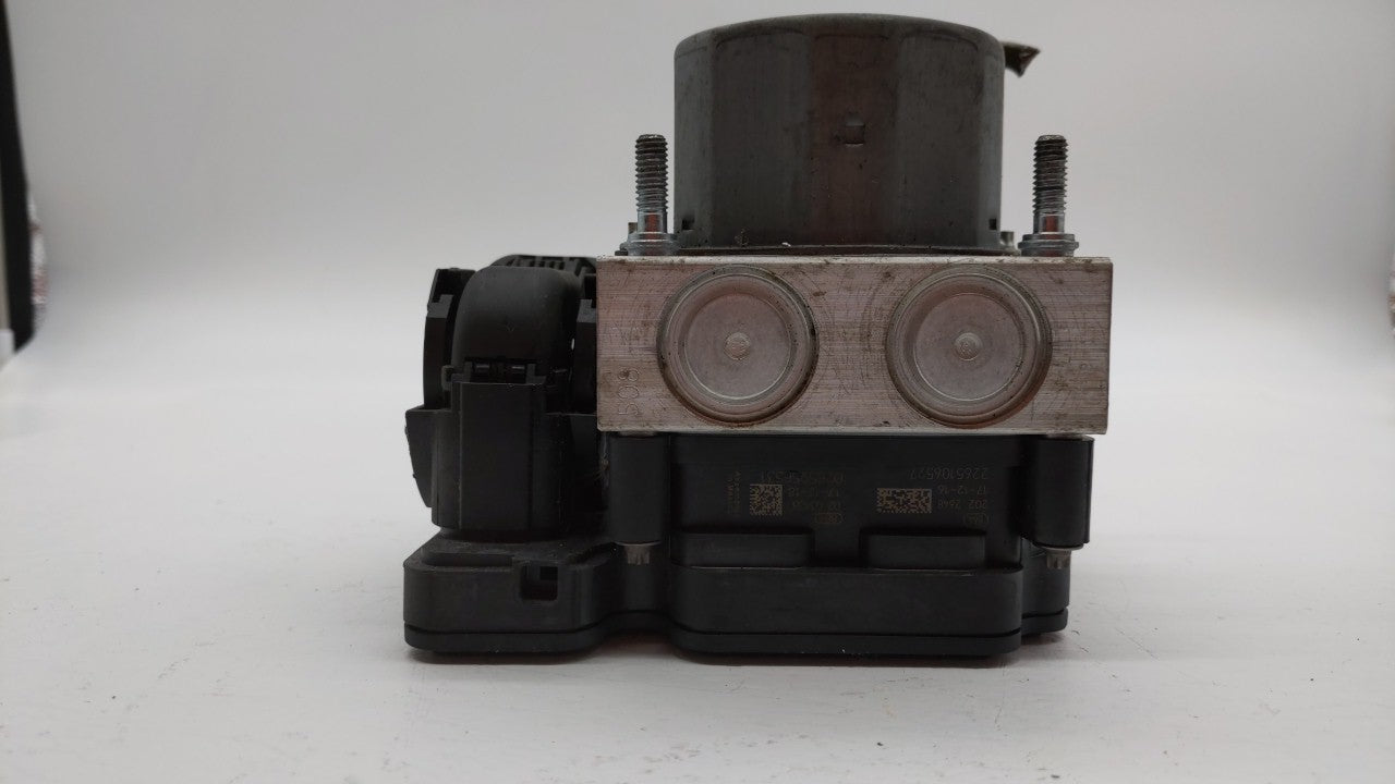 2017-2018 Nissan Maxima ABS Pump Control Module Replacement Fits Fits 2017 2018 OEM Used Auto Parts - Oemusedautoparts1.com