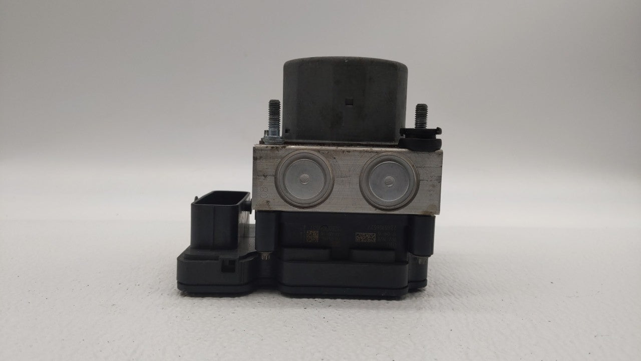 2017-2018 Nissan Maxima ABS Pump Control Module Replacement P/N:47660 9DD0A Fits Fits 2017 2018 OEM Used Auto Parts - Oemuse