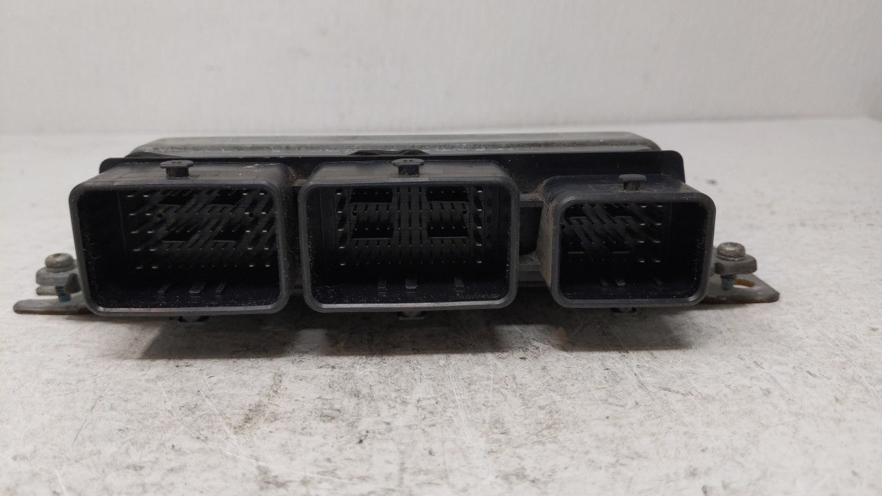 2018-2019 Nissan Maxima PCM Engine Control Computer ECU ECM PCU OEM P/N:NEC028-017 BEM427-300 A1, NEC031-636 Fits Fits 2018 