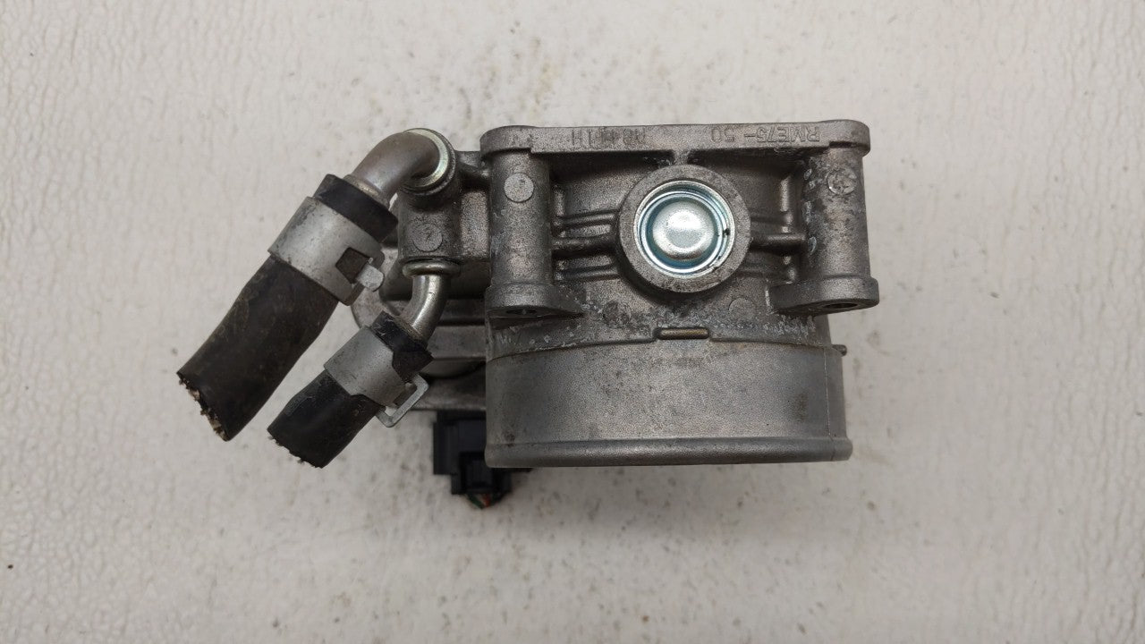 2016-2019 Nissan Maxima Throttle Body P/N:RME75-50 Fits Fits 2016 2017 2018 2019 OEM Used Auto Parts - Oemusedautoparts1.com