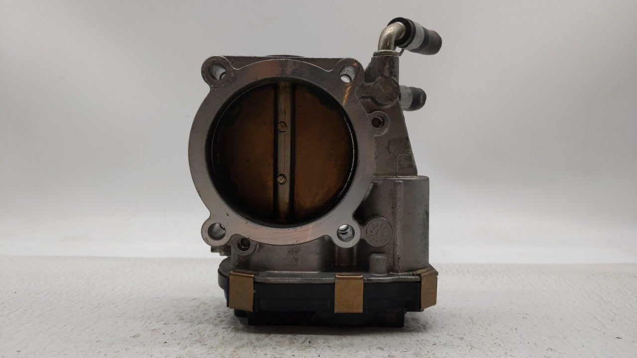 2016-2019 Nissan Maxima Throttle Body P/N:RME75-50 Fits Fits 2016 2017 2018 2019 OEM Used Auto Parts - Oemusedautoparts1.com