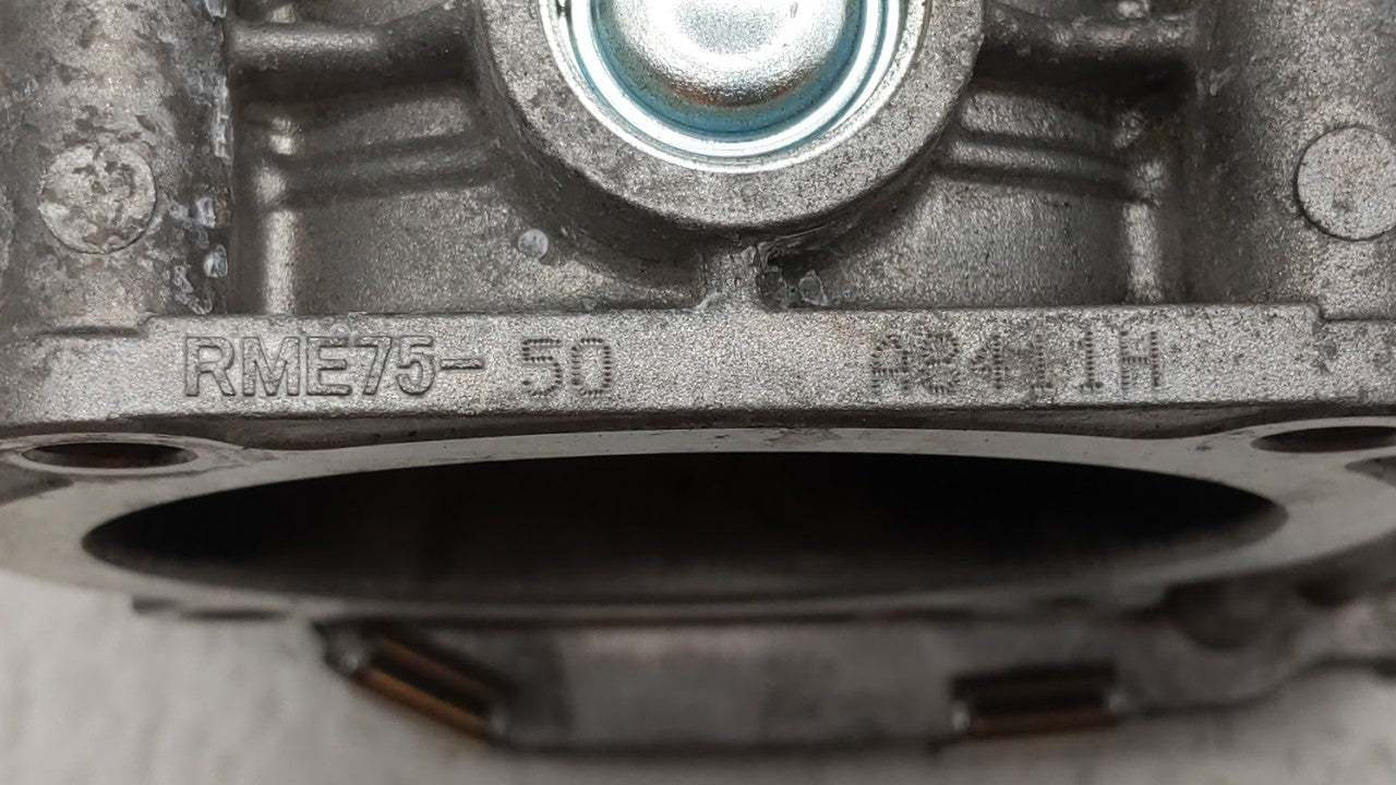 2016-2019 Nissan Maxima Throttle Body P/N:RME75-50 Fits Fits 2016 2017 2018 2019 OEM Used Auto Parts - Oemusedautoparts1.com