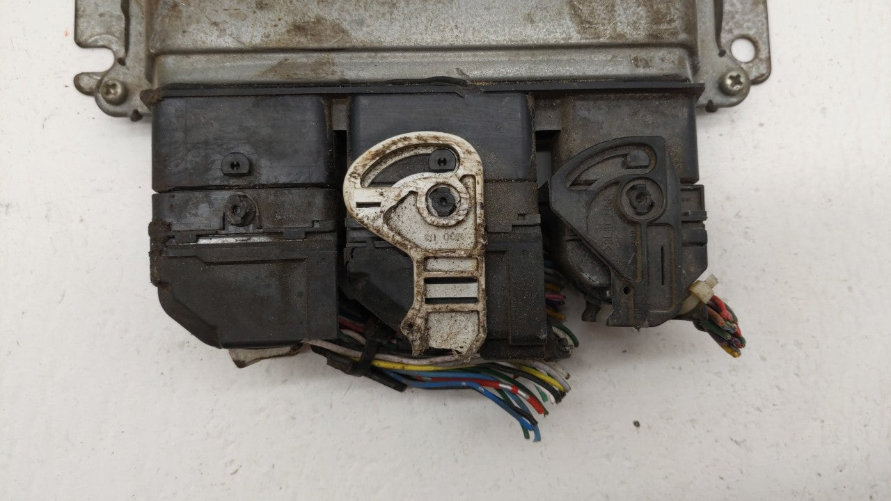 2018-2019 Nissan Maxima PCM Engine Control Computer ECU ECM PCU OEM P/N:NEC028-017 BEM427-300 A1, NEC031-636 Fits Fits 2018 