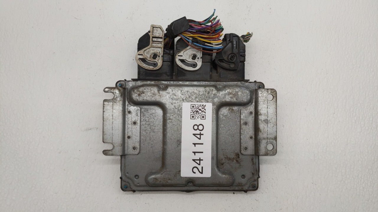 2018-2019 Nissan Maxima PCM Engine Control Computer ECU ECM PCU OEM P/N:NEC028-017 BEM427-300 A1, NEC031-636 Fits Fits 2018 