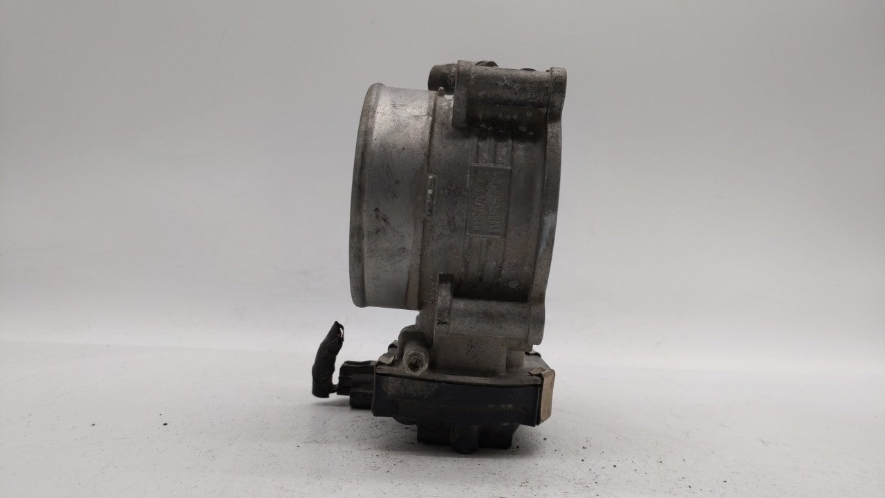 2016-2019 Nissan Maxima Throttle Body P/N:RME75-50 Fits Fits 2016 2017 2018 2019 OEM Used Auto Parts - Oemusedautoparts1.com