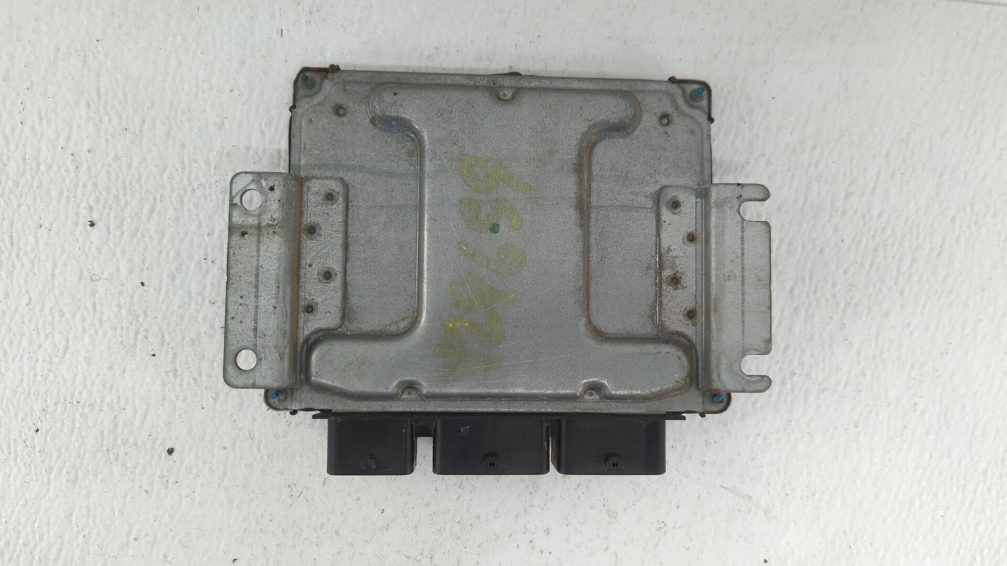2018-2019 Nissan Maxima PCM Engine Control Computer ECU ECM PCU OEM P/N:NEC028-017 BEM427-300 A1, NEC031-636 Fits Fits 2018 