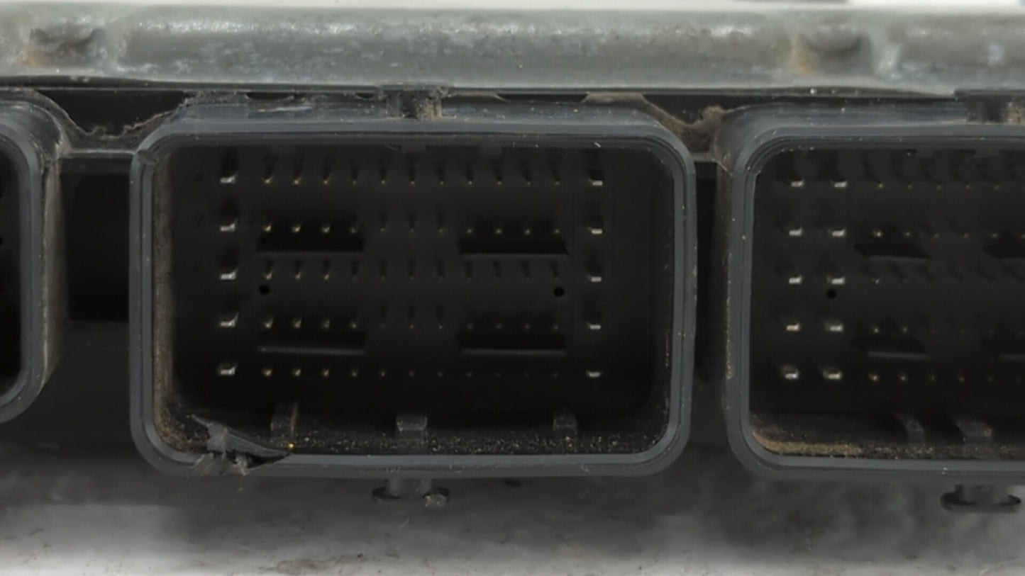 2018-2019 Nissan Maxima PCM Engine Control Computer ECU ECM PCU OEM P/N:NEC028-017 BEM427-300 A1, NEC031-636 Fits Fits 2018 
