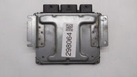 2018-2019 Nissan Maxima PCM Engine Control Computer ECU ECM PCU OEM P/N:NEC028-017 BEM427-300 A1, NEC031-636 Fits Fits 2018 
