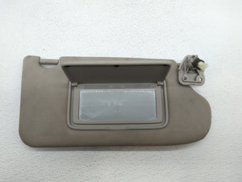 compare product 2018-2019 Nissan Maxima Sun Visor Shade Replacement Passenger Right Mirror Fits Fits 2018 2019 OEM Used Auto Parts