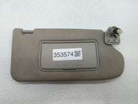 2018-2019 Nissan Maxima Sun Visor Shade Replacement Passenger Right Mirror Fits Fits 2018 2019 OEM Used Auto Parts - Oemused
