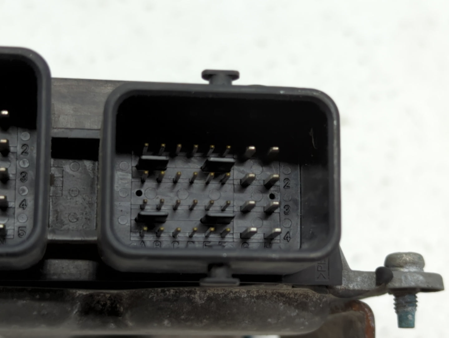 2018-2019 Nissan Maxima PCM Engine Control Computer ECU ECM PCU OEM P/N:NEC028-017 BEM427-300 A1, NEC031-636 Fits Fits 2018 