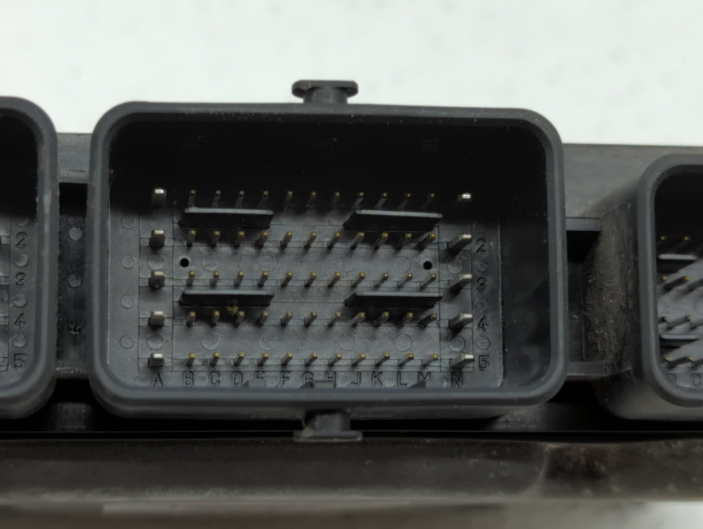 2018-2019 Nissan Maxima PCM Engine Control Computer ECU ECM PCU OEM P/N:NEC028-017 BEM427-300 A1, NEC031-636 Fits Fits 2018 