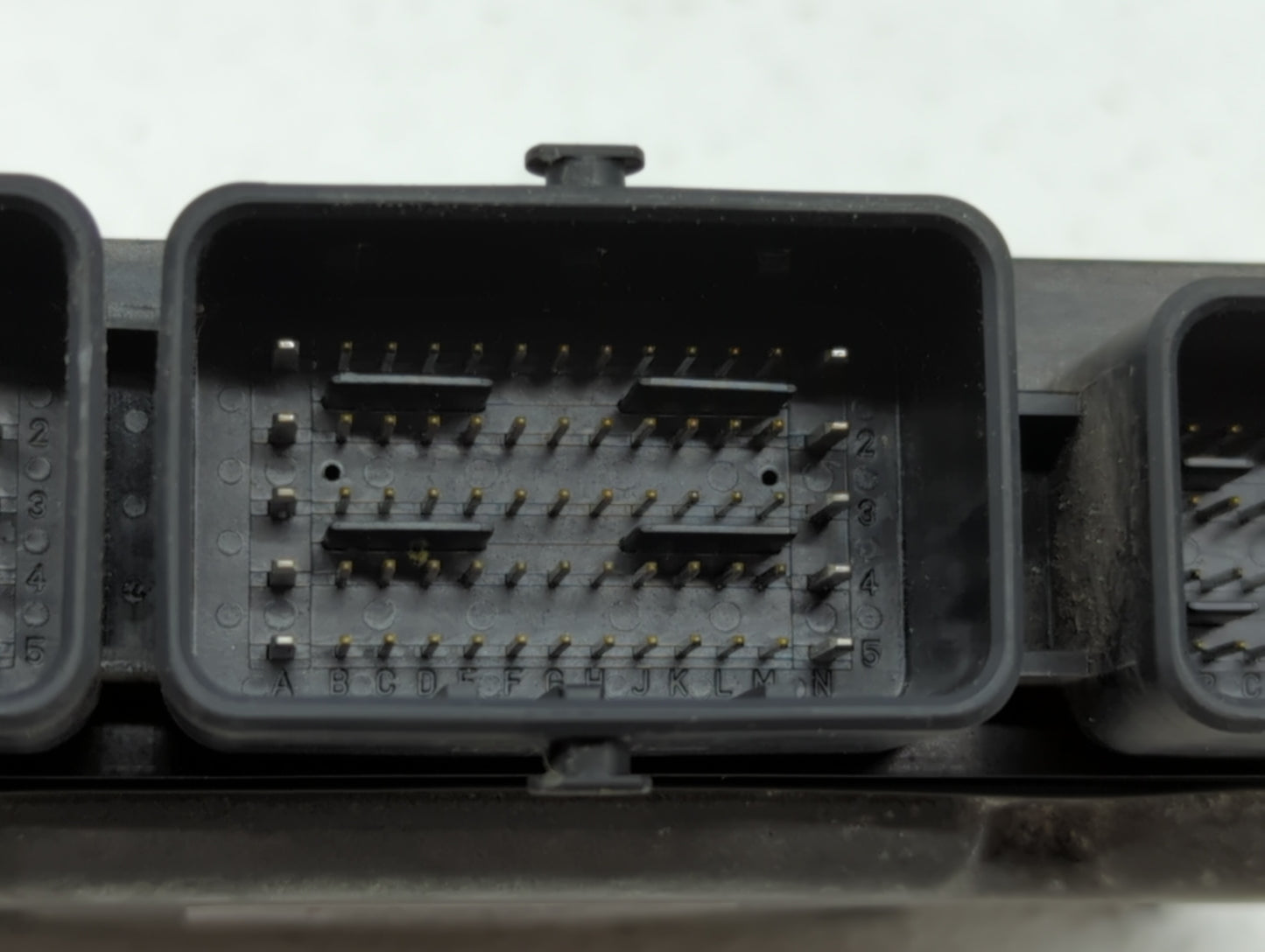 2018-2019 Nissan Maxima PCM Engine Control Computer ECU ECM PCU OEM P/N:NEC028-017 BEM427-300 A1, NEC031-636 Fits Fits 2018 