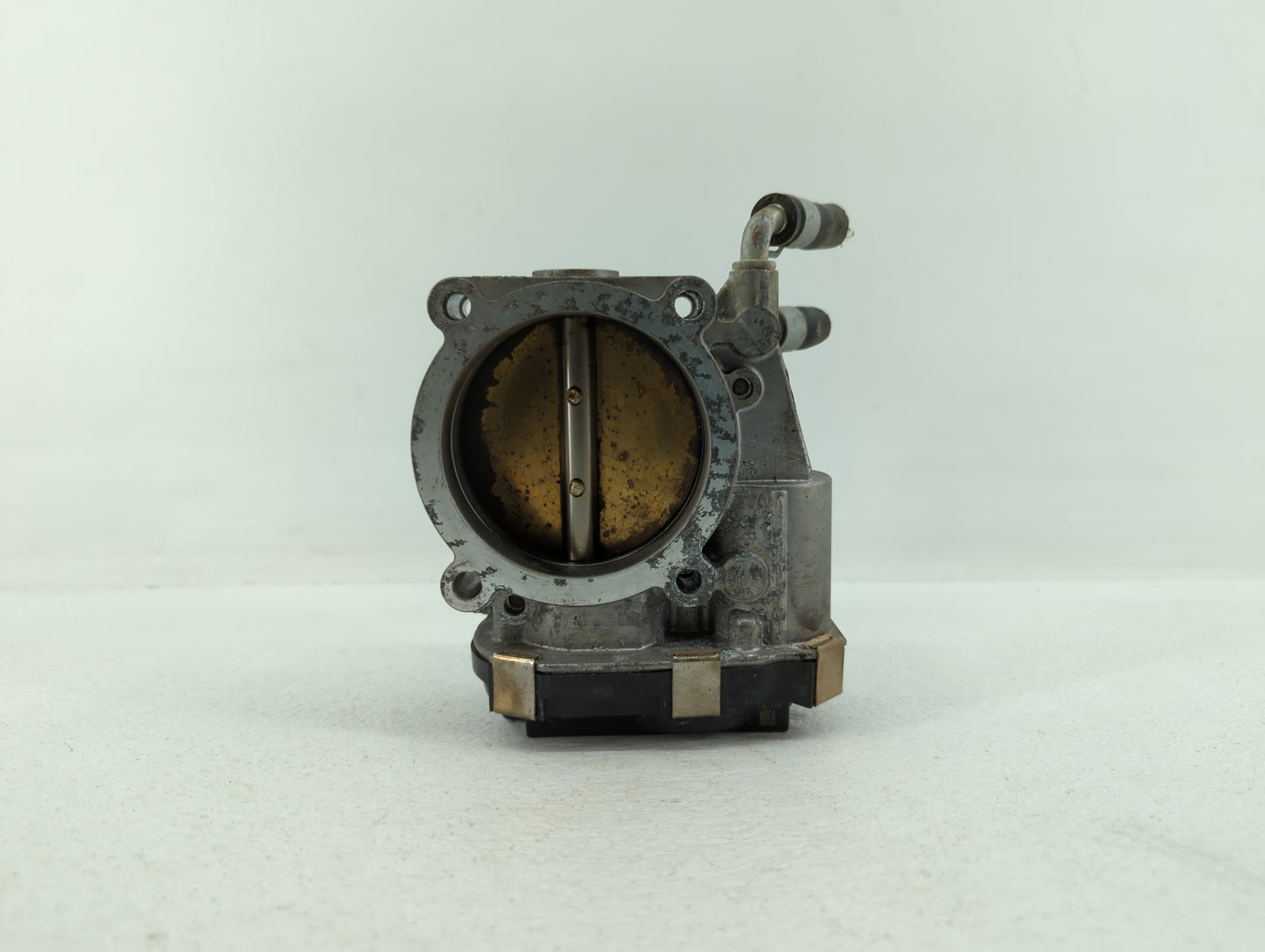 2016-2019 Nissan Maxima Throttle Body P/N:RME76-50 RME75-50, 6Z19A2 Fits Fits 2016 2017 2018 2019 OEM Used Auto Parts - Oemu