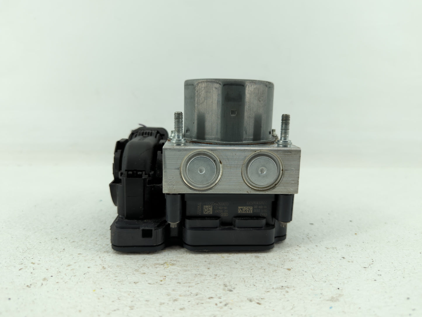 2017-2018 Nissan Maxima ABS Pump Control Module Replacement Fits Fits 2017 2018 OEM Used Auto Parts - Oemusedautoparts1.com
