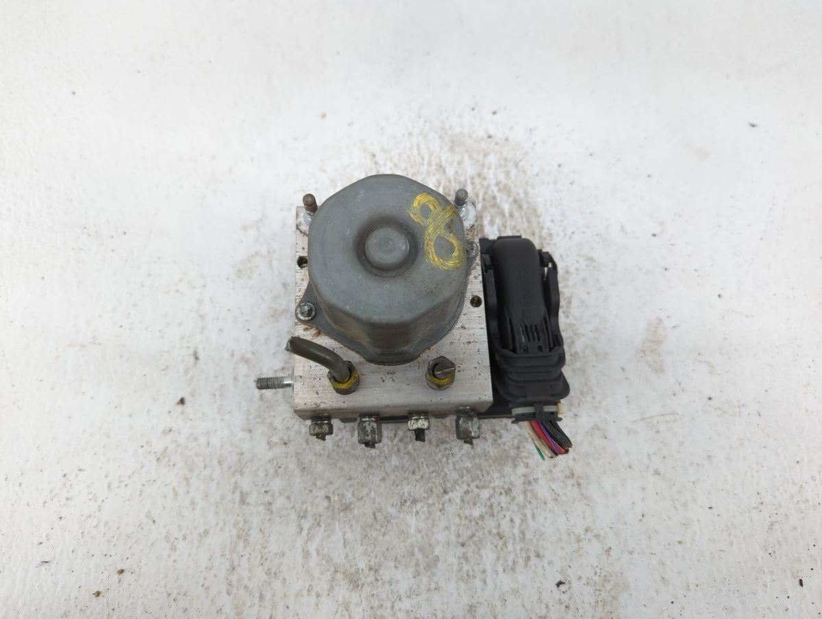 2017-2018 Nissan Maxima Anti-Lock Brake ABS Pump Module Actuator OEM P/N:47660 9DD0A Fits Fits 2017 2018 OEM Used Auto Parts