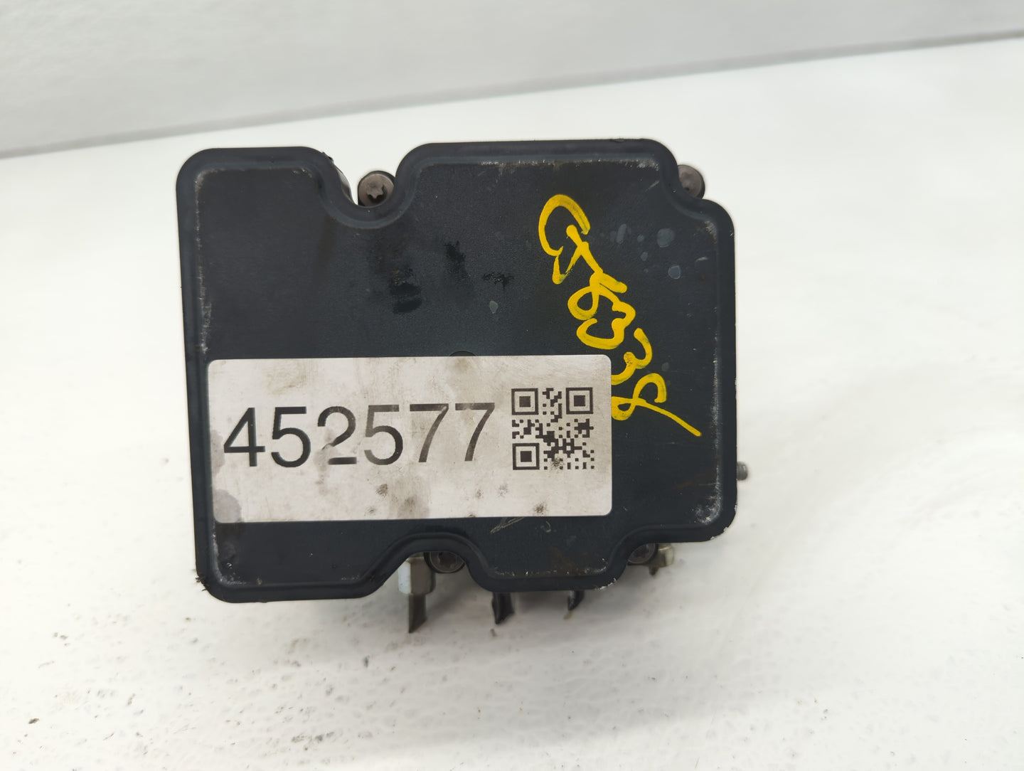 2017-2018 Nissan Maxima ABS Pump Control Module Replacement P/N:47660 9DD0A Fits Fits 2017 2018 OEM Used Auto Parts - Oemuse
