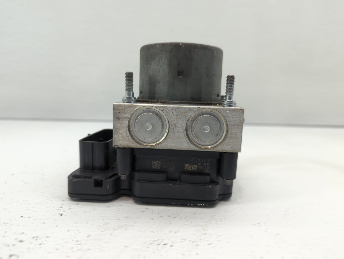 2017-2018 Nissan Maxima ABS Pump Control Module Replacement P/N:47660 9DD0A Fits Fits 2017 2018 OEM Used Auto Parts - Oemuse