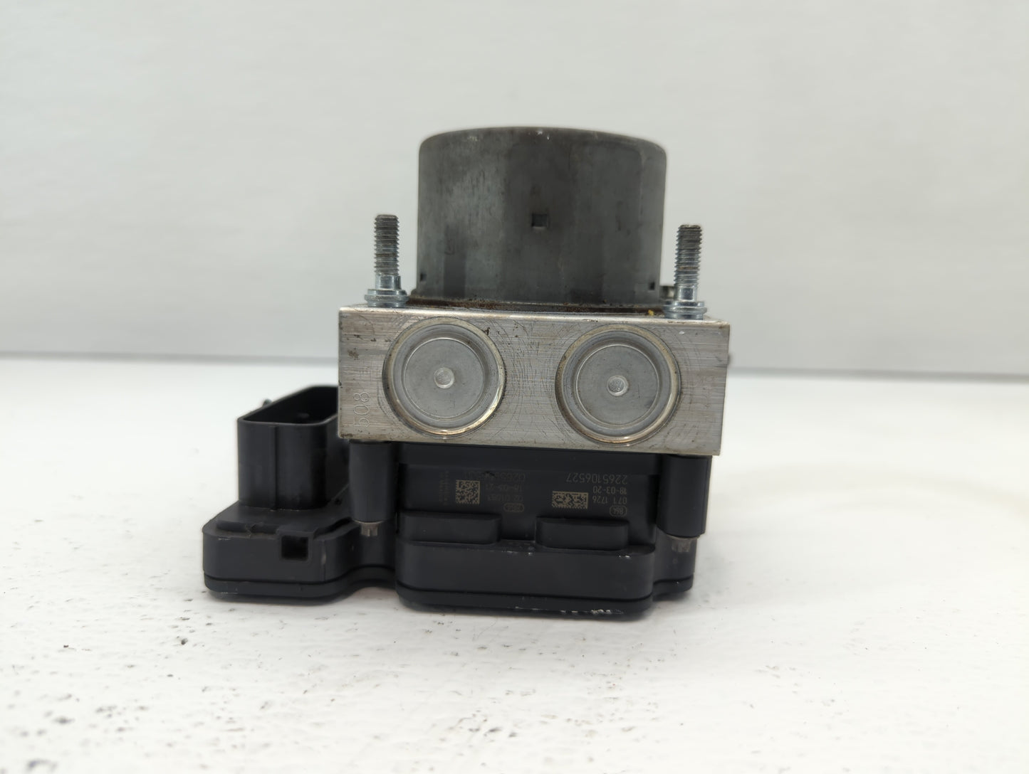 2017-2018 Nissan Maxima ABS Pump Control Module Replacement P/N:47660 9DD0A Fits Fits 2017 2018 OEM Used Auto Parts - Oemuse