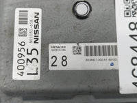 2018-2020 Nissan Maxima PCM Engine Control Computer ECU ECM PCU OEM P/N:NEC030-658 NEC028-017 Fits Fits 2018 2019 2020 OEM U