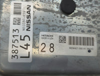 2018-2020 Nissan Maxima PCM Engine Control Computer ECU ECM PCU OEM P/N:NEC028-017 BEM427-300 A1 Fits Fits 2018 2019 2020 OE