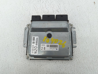compare product 2018-2020 Nissan Maxima PCM Engine Control Computer ECU ECM PCU OEM P/N:NEC028-017 BEM427-300 A1 Fits Fits 2018 2019 2020 OEM Used Auto Parts