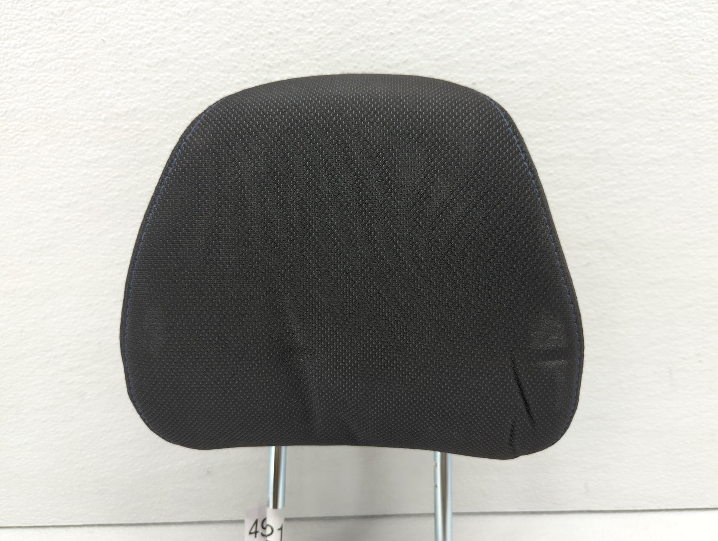 2016-2018 Nissan Maxima Headrest Head Rest Front Driver Passenger Seat - Oemusedautoparts1.com