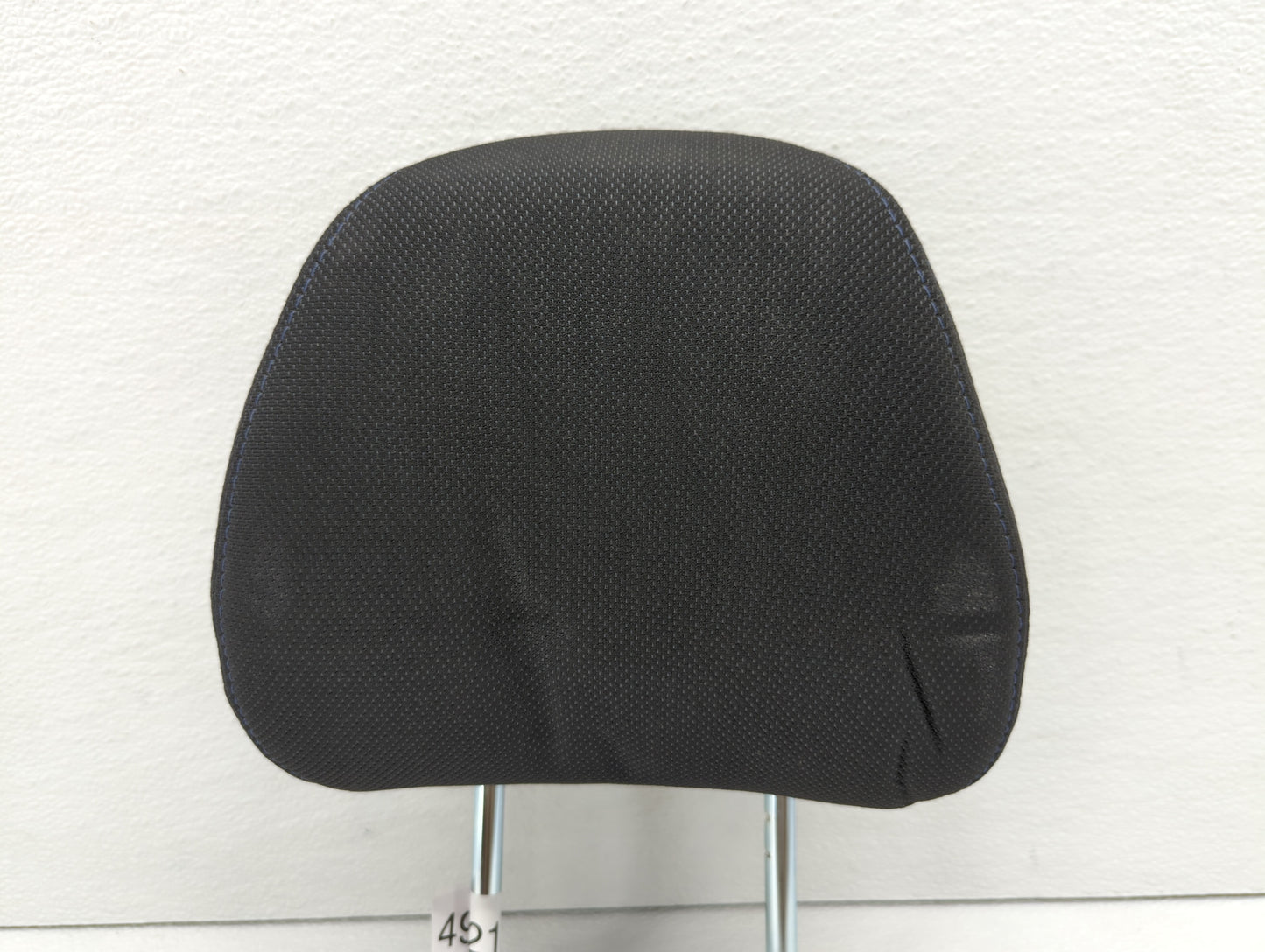 2016-2018 Nissan Maxima Headrest Head Rest Front Driver Passenger Seat - Oemusedautoparts1.com