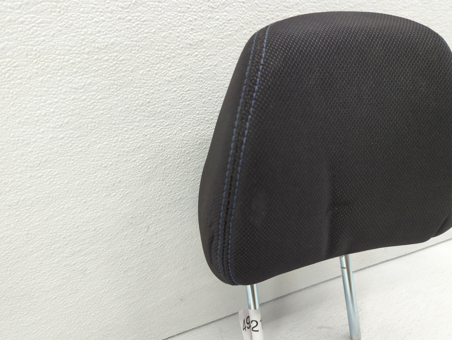 2016-2018 Nissan Maxima Headrest Head Rest Front Driver Passenger Seat - Oemusedautoparts1.com