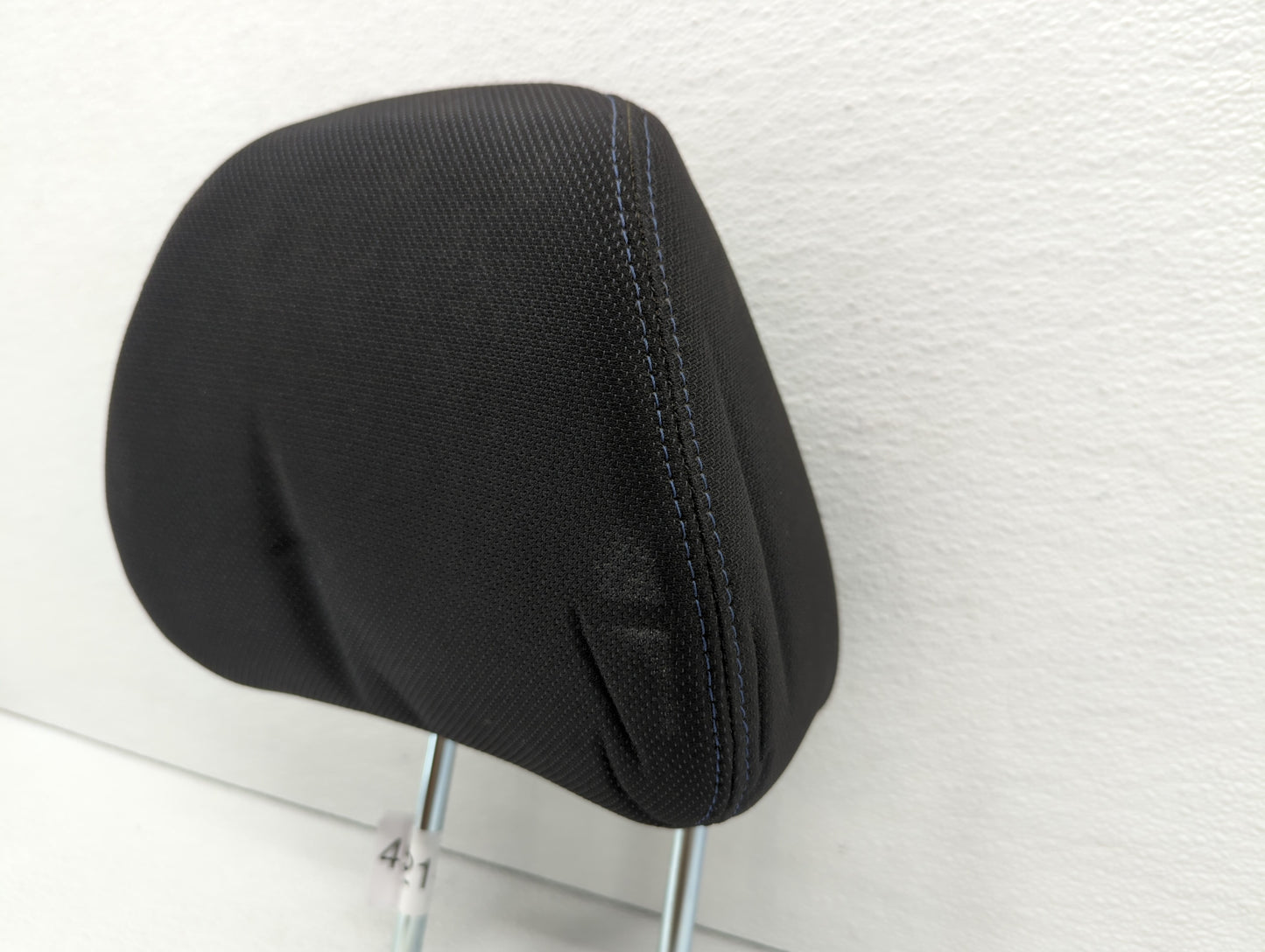 2016-2018 Nissan Maxima Headrest Head Rest Front Driver Passenger Seat - Oemusedautoparts1.com