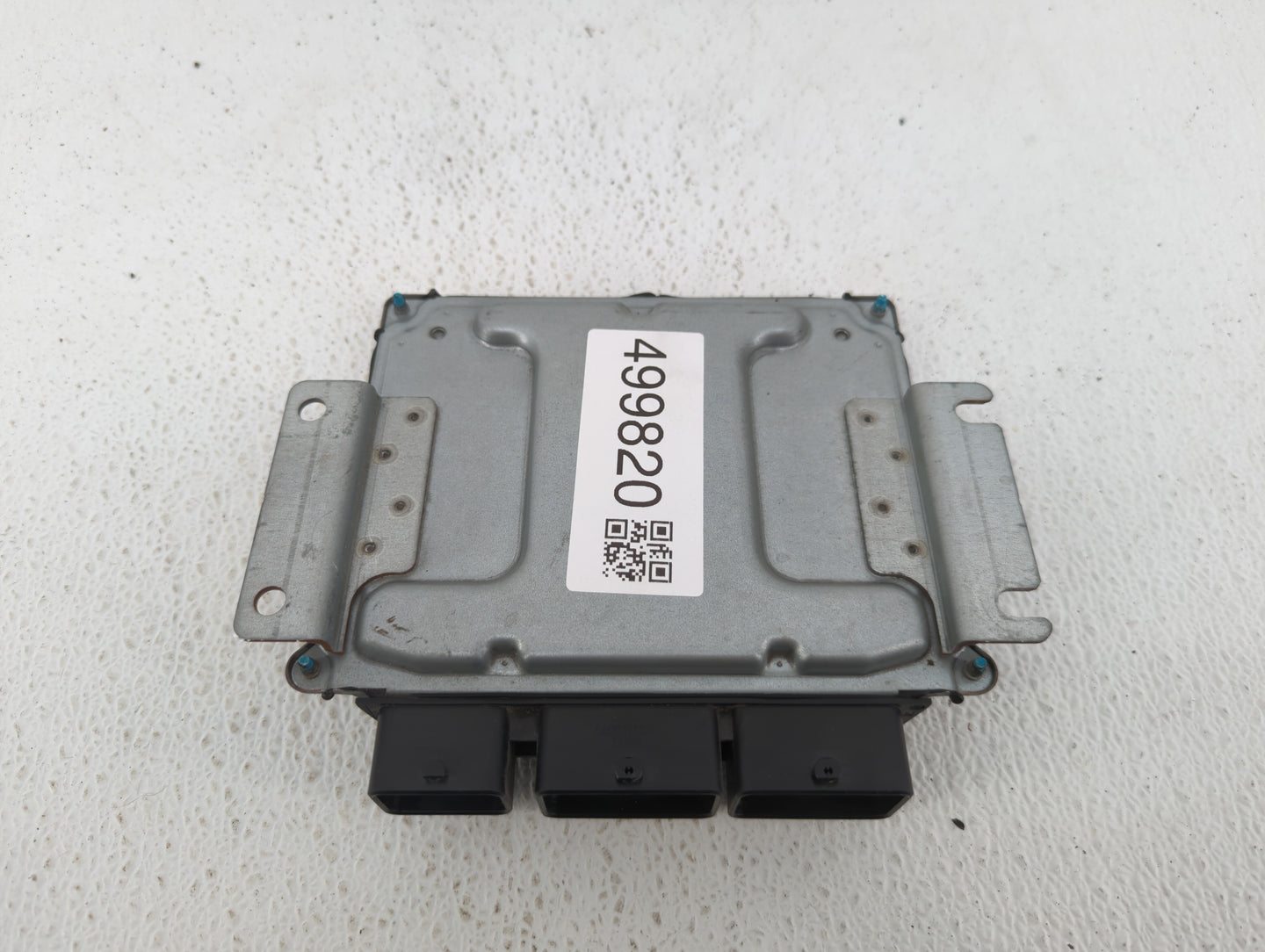 2018-2020 Nissan Maxima PCM Engine Control Computer ECU ECM PCU OEM P/N:NEC028-018 Fits Fits 2018 2019 2020 OEM Used Auto Pa