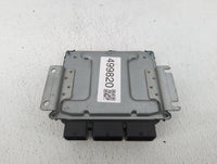 2018-2020 Nissan Maxima PCM Engine Control Computer ECU ECM PCU OEM P/N:NEC028-018 Fits Fits 2018 2019 2020 OEM Used Auto Pa