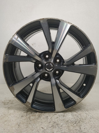 compare product 2018 Nissan Maxima Oem Wheel Rim Black