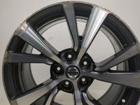2018 Nissan Maxima Oem Wheel Rim Black - Oemusedautoparts1.com