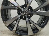 2018 Nissan Maxima Oem Wheel Rim Black - Oemusedautoparts1.com