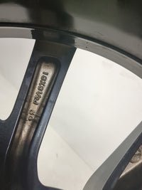2018 Nissan Maxima Oem Wheel Rim Black - Oemusedautoparts1.com