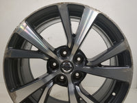 2018 Nissan Maxima Oem Wheel Rim Black - Oemusedautoparts1.com