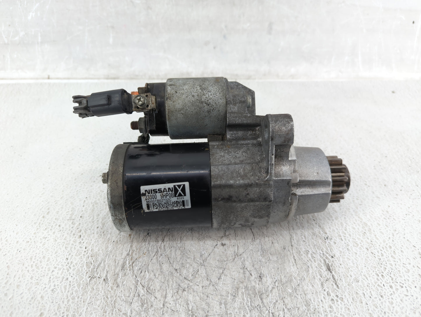 2016-2021 Nissan Maxima Car Starter Motor Solenoid OEM P/N:M000TB0272ZC 23300 9HP0B Fits OEM Used Auto Parts - Oemusedautopa