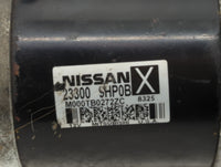 2016-2021 Nissan Maxima Car Starter Motor Solenoid OEM P/N:M000TB0272ZC 23300 9HP0B Fits OEM Used Auto Parts - Oemusedautopa