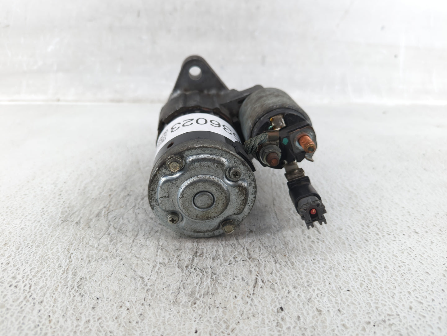 2016-2021 Nissan Maxima Car Starter Motor Solenoid OEM P/N:M000TB0272ZC 23300 9HP0B Fits OEM Used Auto Parts - Oemusedautopa