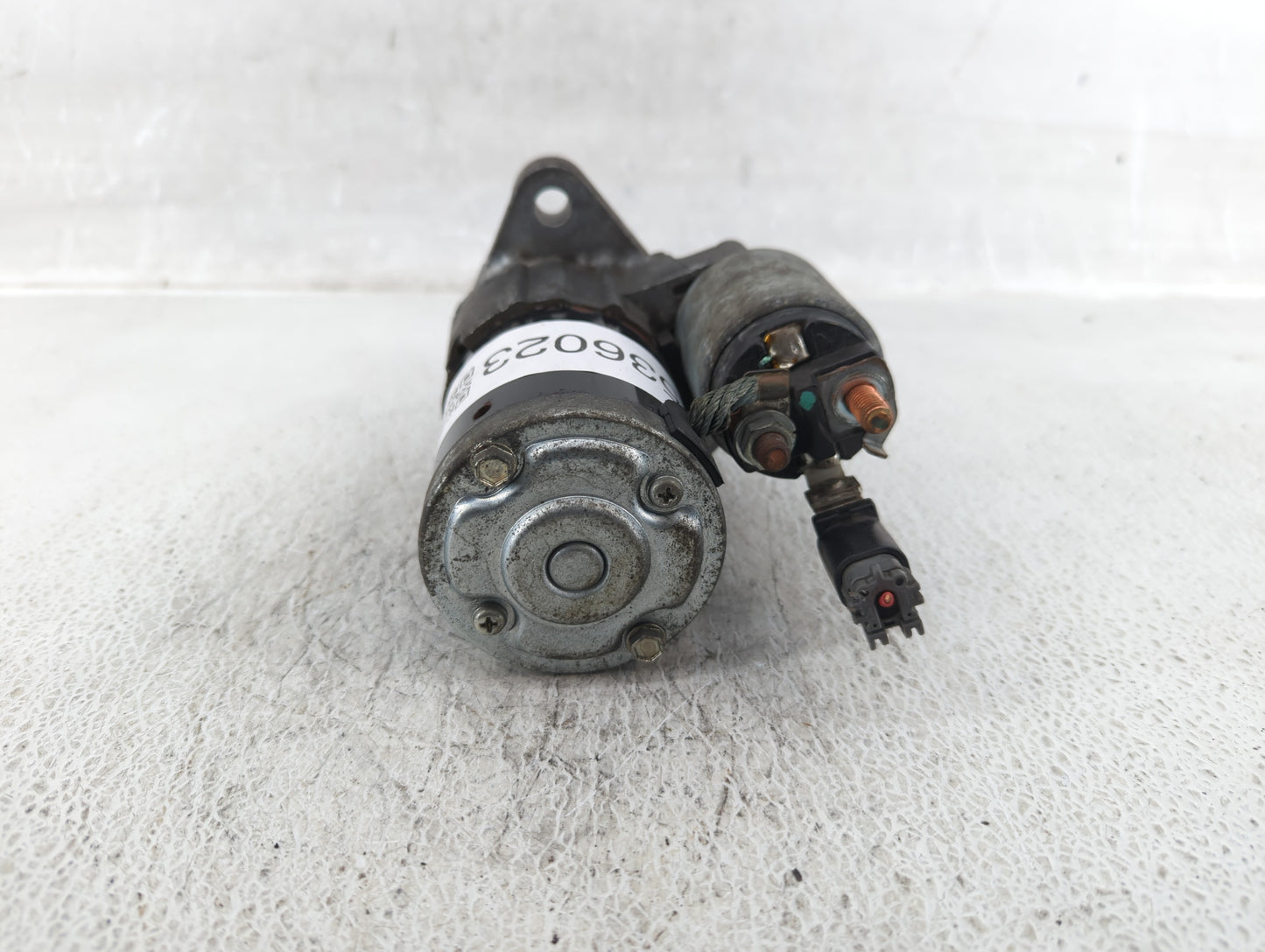 2016-2021 Nissan Maxima Car Starter Motor Solenoid OEM P/N:M000TB0272ZC 23300 9HP0B Fits OEM Used Auto Parts - Oemusedautopa