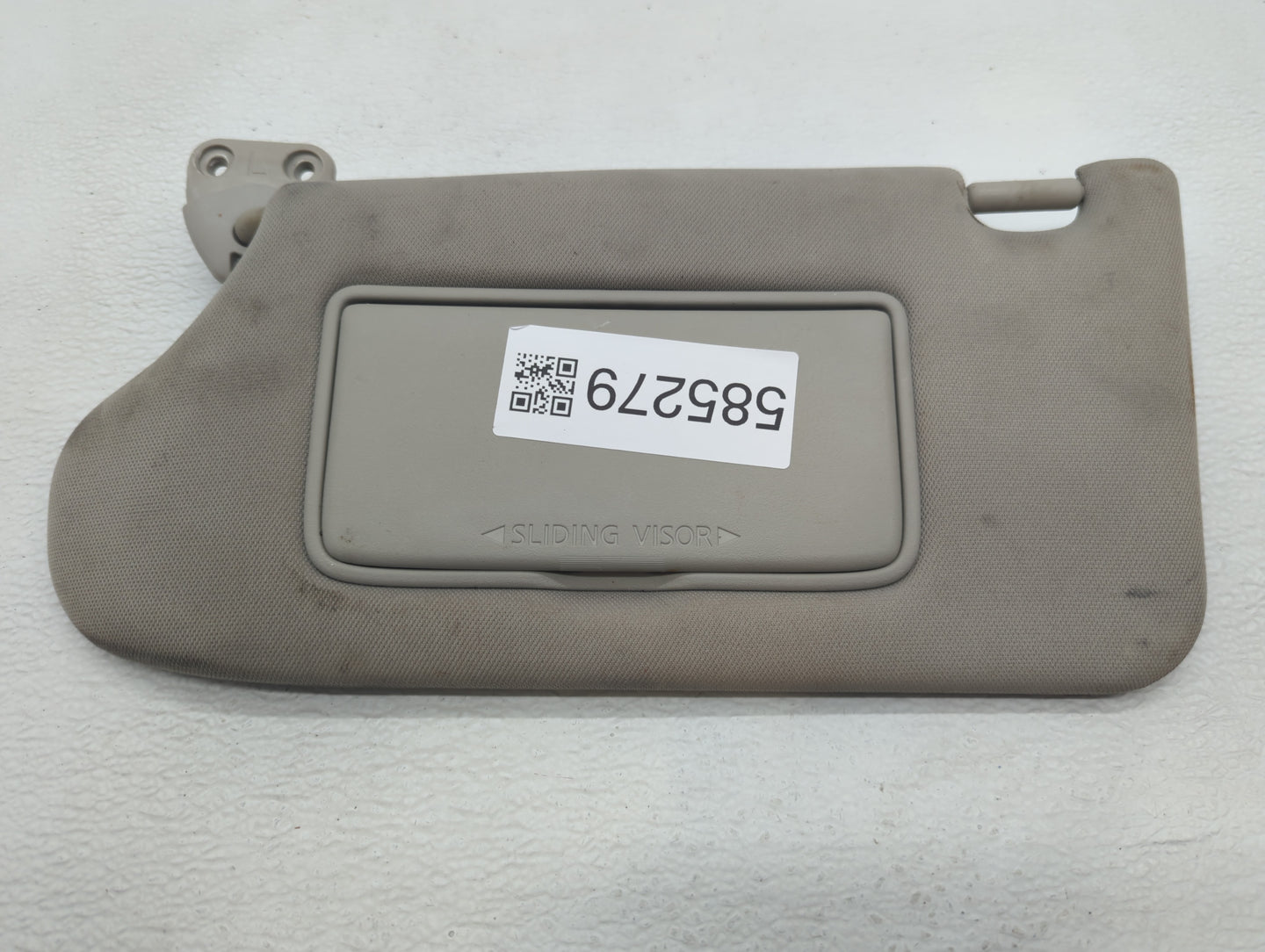 2018-2021 Nissan Maxima Sun Visor Shade Replacement Passenger Right Mirror Fits Fits 2018 2019 2020 2021 OEM Used Auto Parts