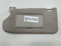 2018-2021 Nissan Maxima Sun Visor Shade Replacement Passenger Right Mirror Fits Fits 2018 2019 2020 2021 OEM Used Auto Parts