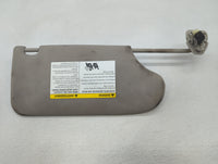 2018-2021 Nissan Maxima Sun Visor Shade Replacement Passenger Right Mirror Fits Fits 2018 2019 2020 2021 OEM Used Auto Parts