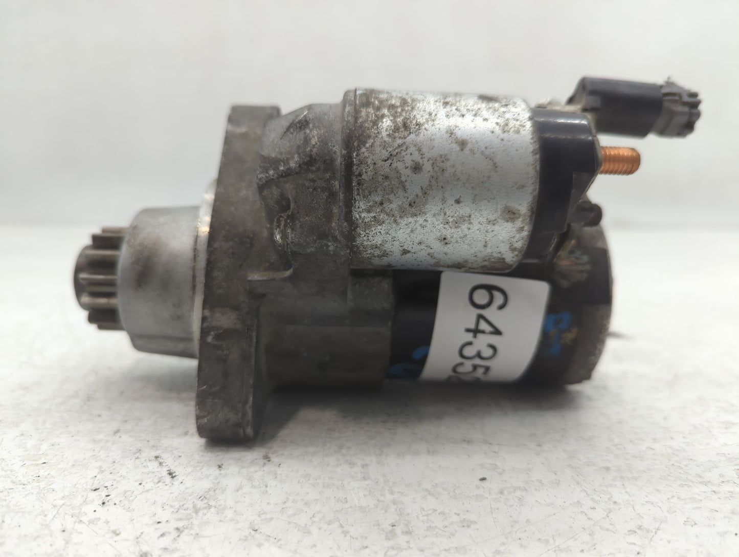 2016-2021 Nissan Maxima Car Starter Motor Solenoid OEM P/N:23300 9HP0B Fits Fits 2015 2016 2017 2018 2019 2020 2021 2022 OEM