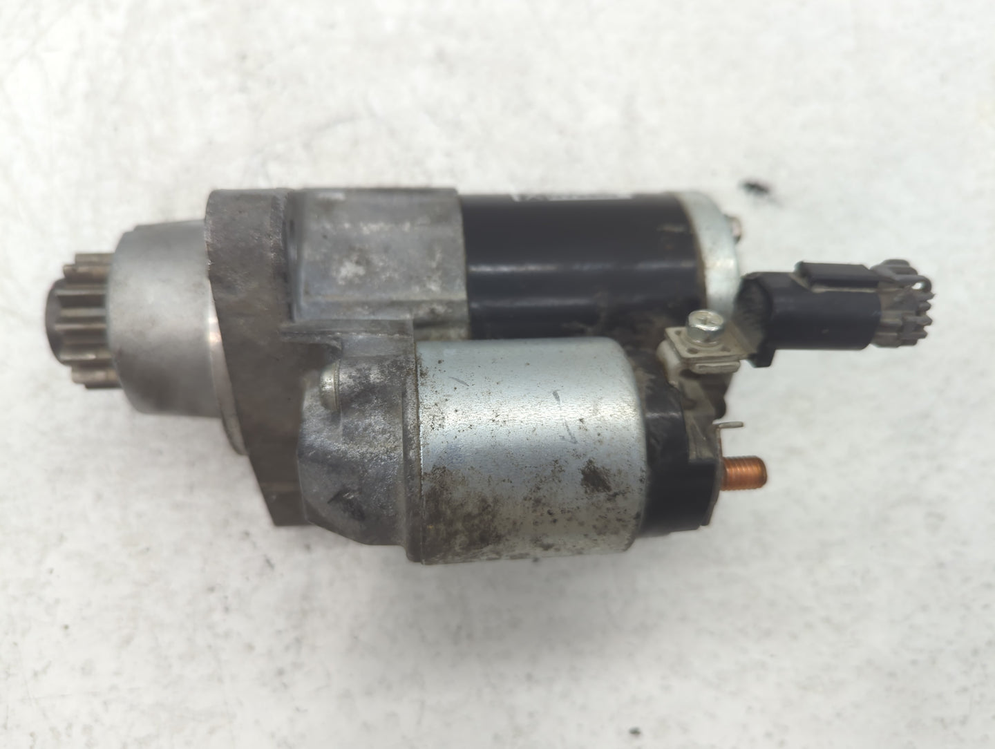 2016-2021 Nissan Maxima Car Starter Motor Solenoid OEM P/N:23300 9HP0B Fits Fits 2015 2016 2017 2018 2019 2020 2021 2022 OEM