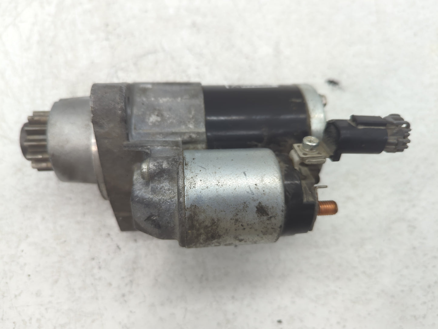 2016-2021 Nissan Maxima Car Starter Motor Solenoid OEM P/N:23300 9HP0B Fits Fits 2015 2016 2017 2018 2019 2020 2021 2022 OEM