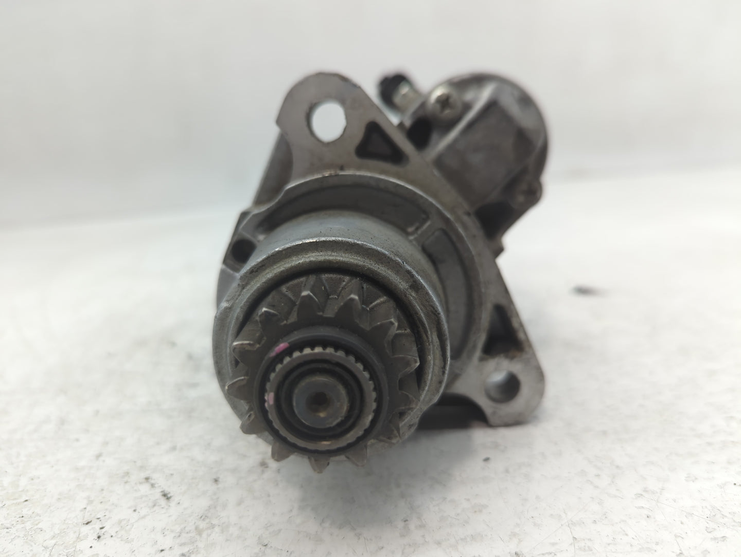 2016-2021 Nissan Maxima Car Starter Motor Solenoid OEM P/N:23300 9HP0B Fits Fits 2015 2016 2017 2018 2019 2020 2021 2022 OEM