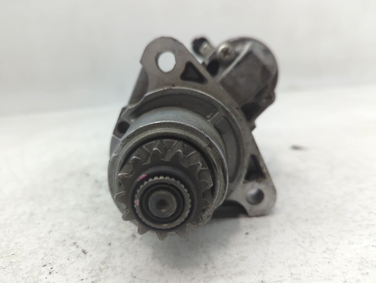 2016-2021 Nissan Maxima Car Starter Motor Solenoid OEM P/N:23300 9HP0B Fits Fits 2015 2016 2017 2018 2019 2020 2021 2022 OEM